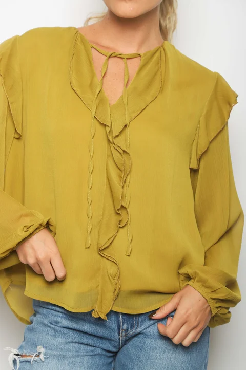 Blusa KIMBERLY Gasa GUK70279