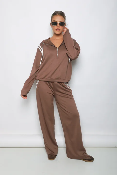 Conjunto DESCHAMPS Manga Larga GUH7278