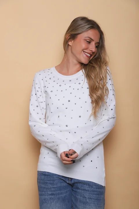 Sweater REYNOLS Bremer Tachas GU635