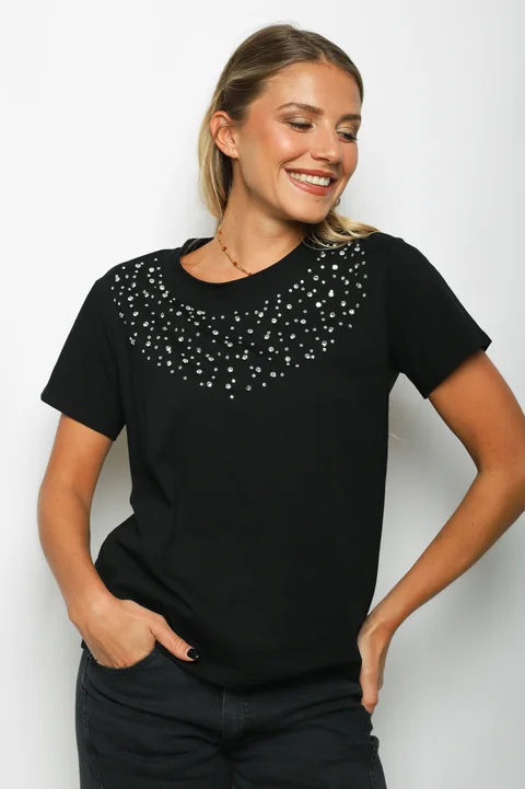 Remera VINER Piedras GU5224