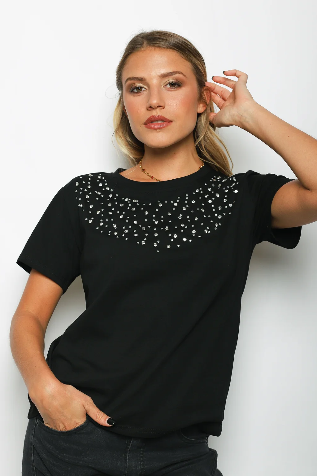 Remera VINER Piedras GU5224