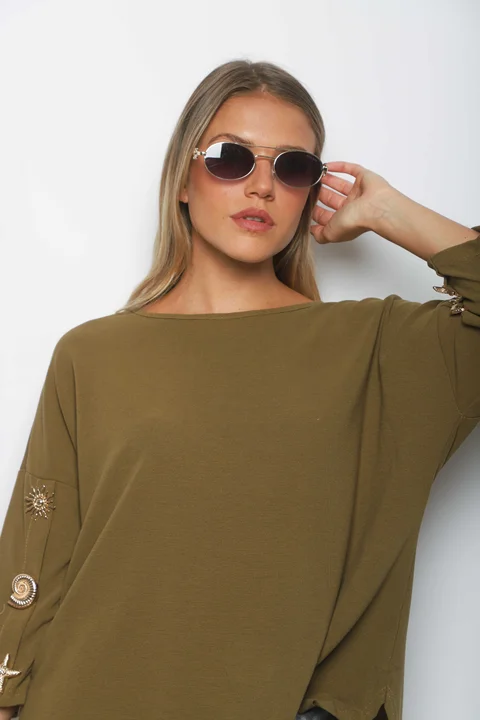 Remeron GODIBA c/aplique GUJ5212