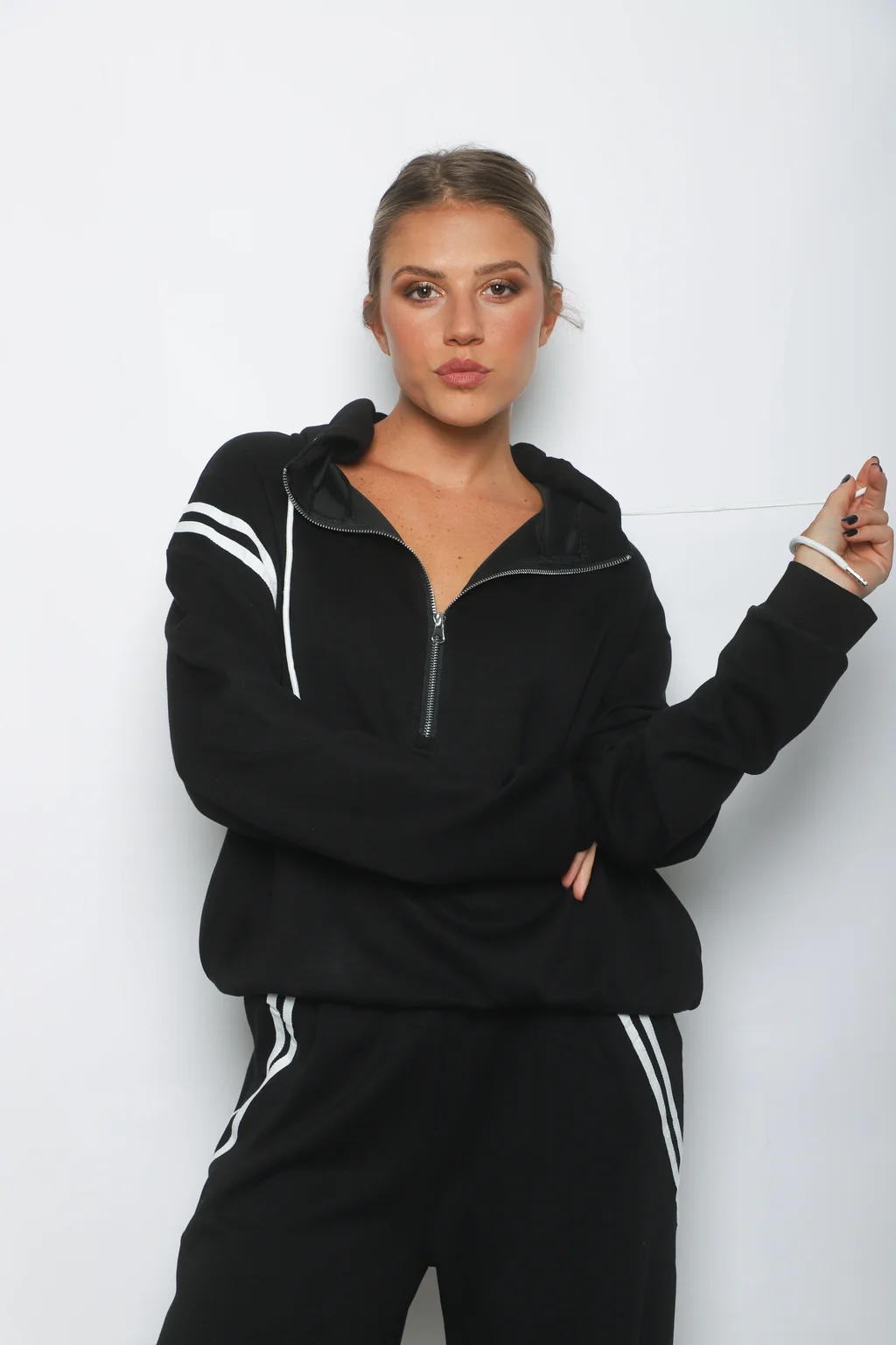 Conjunto DESCHAMPS Manga Larga GUH7278