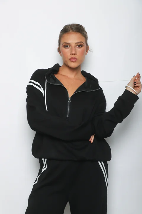 Conjunto DESCHAMPS Manga Larga GUH7278