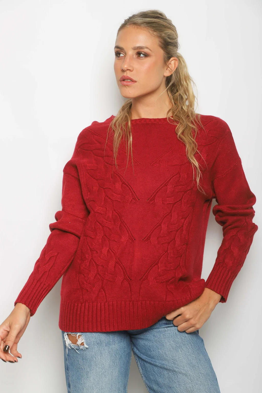 Sweater ANETTE GU804