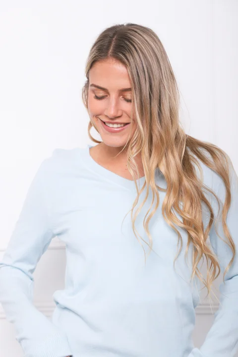 Sweater DANDY Bremer Escote V GUL809