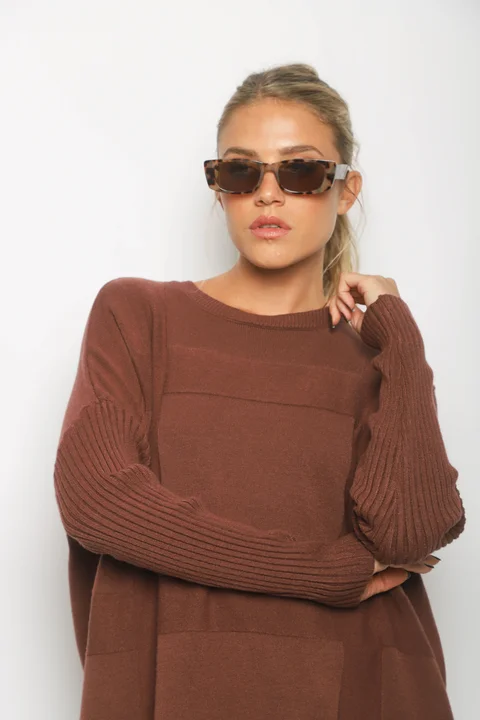 Maxi Sweater LIVERI Bremer GU833