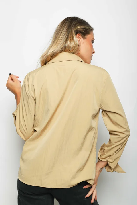 Camisa BOTON ESTRELLA GUK70267