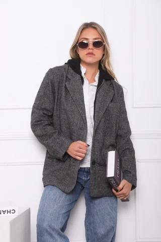 Blazer FANTASY Paño GU70063 - Vista 3