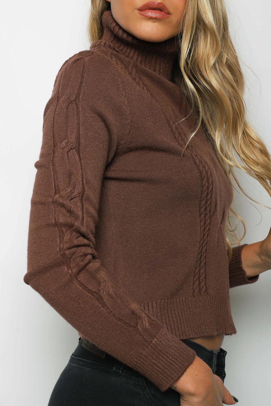 Polera ALLER Bremer GUL835