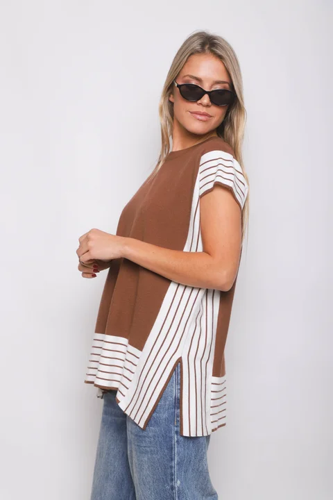 Poncho ARLETT GU67703