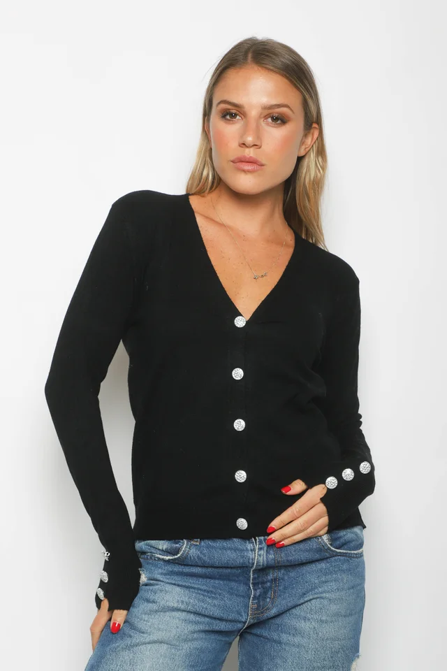 Saco MIDTOWN BREMER c/ Botones Brillos GUL553