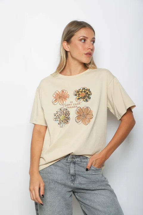 Remeron Margarita C/ Piedras y Brillos GU1006