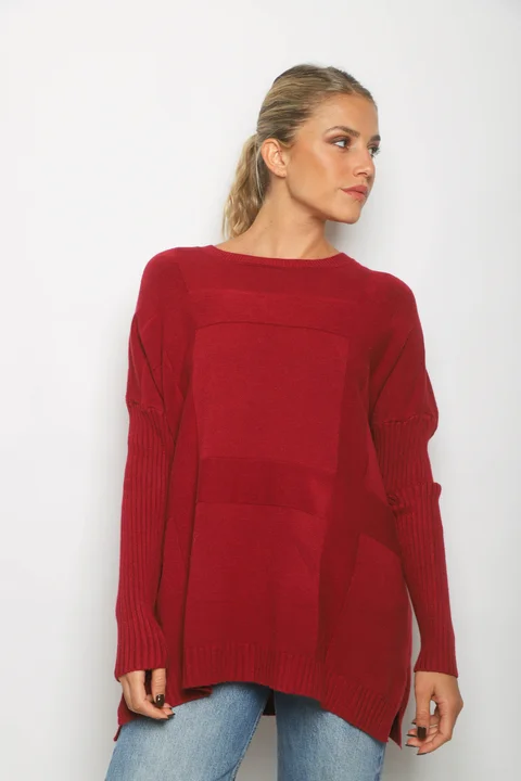 Maxi Sweater LIVERI Bremer GU833