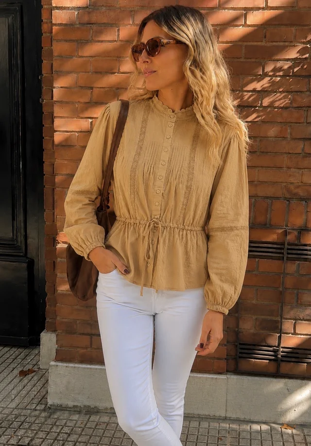 Camisa INDIAN Guardas  GU70263