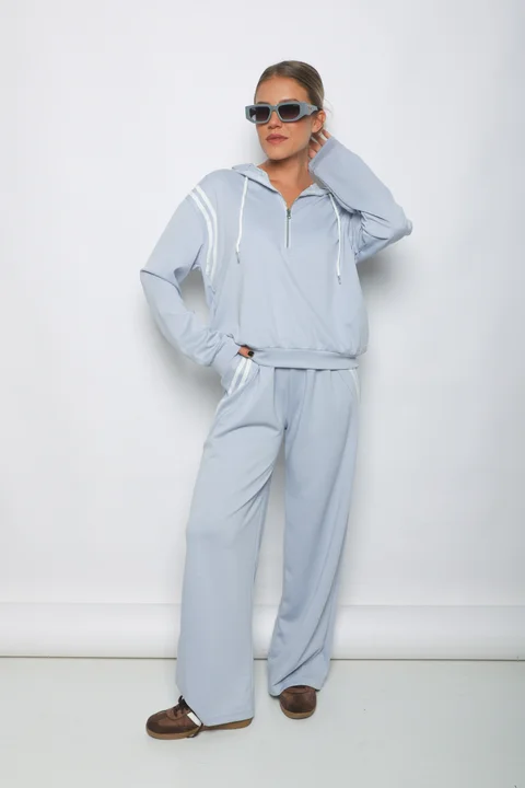 Conjunto DESCHAMPS Manga Larga GUH7278