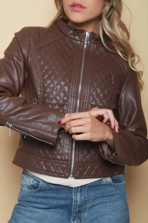 Campera AUSTIN Ecocuero GU78300