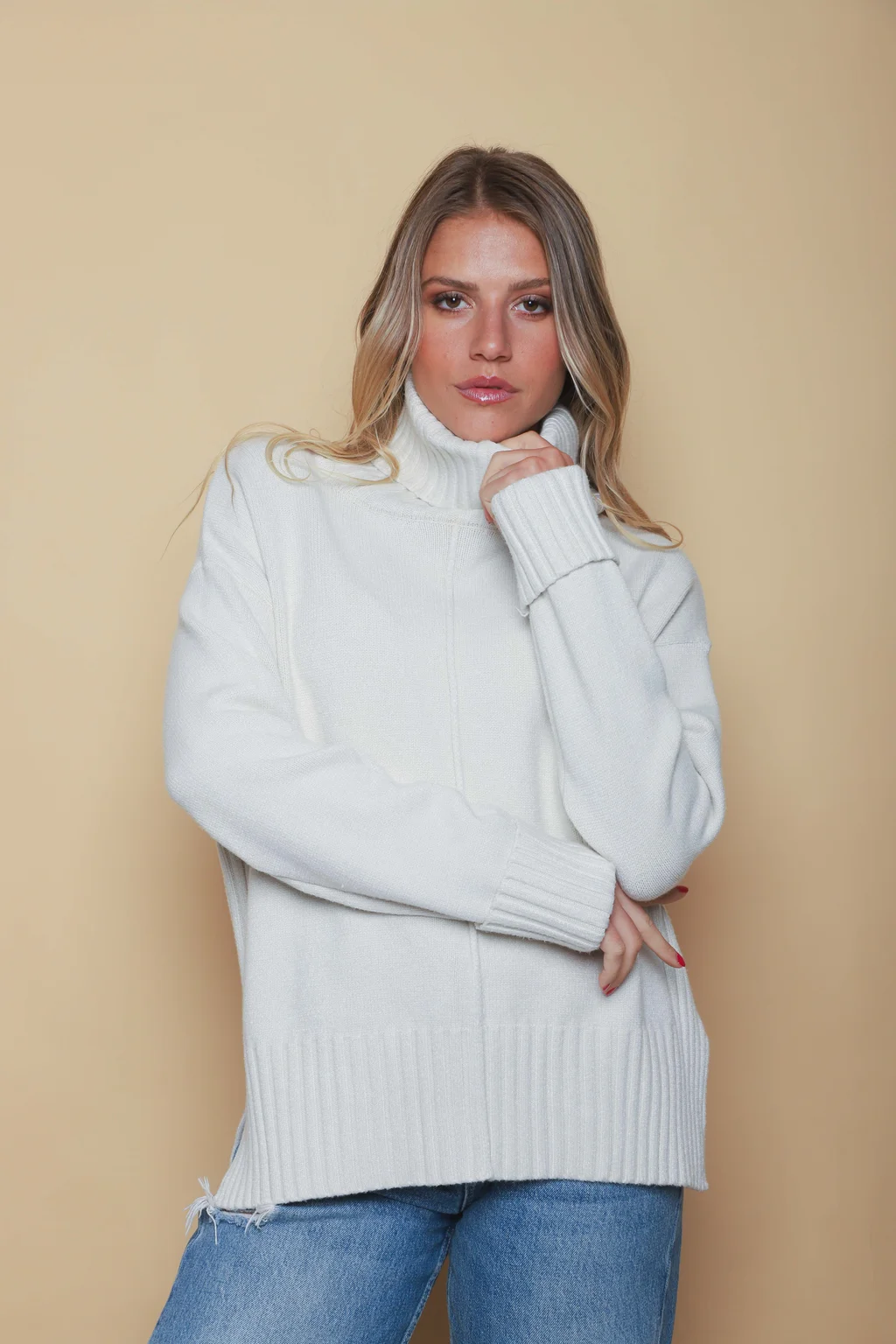 Poleron ALLIE Bremer Grueso GUL658