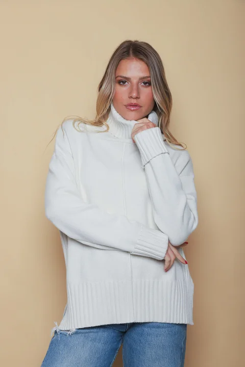 Poleron ALLIE Bremer Grueso GUL658