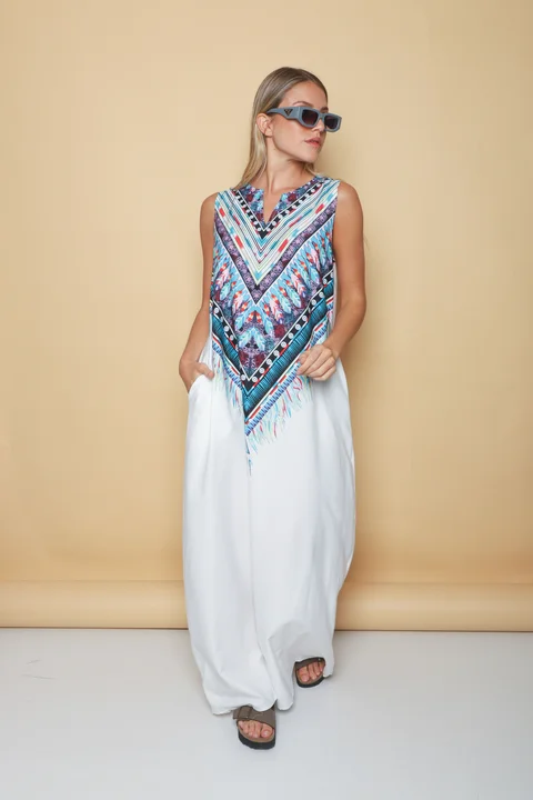 Vestido BULGARIAN GU262