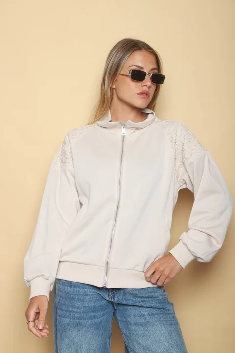 Camperita Kersen con Encaje GUK70185