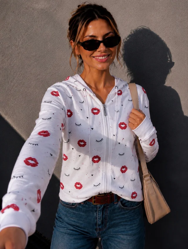 Camperita RED KISSES