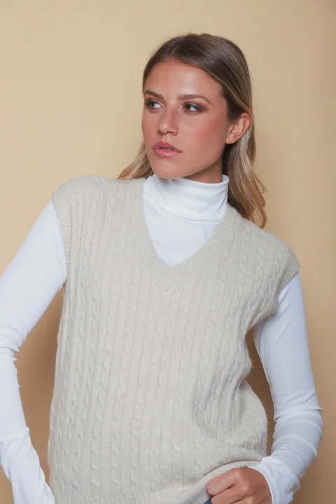 Chaleco KEVAH Bremer GUL801