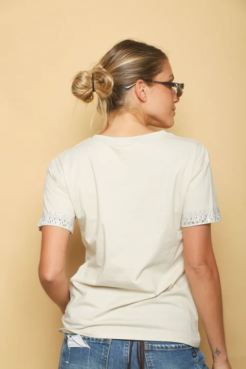 Remera SIDNEY c/strass GV919307