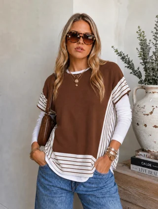 Poncho ARLETT GU67703 - Vista 3