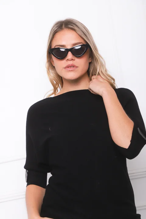 Sweater NICE Bremer Manga 3/4 y Botones GU817