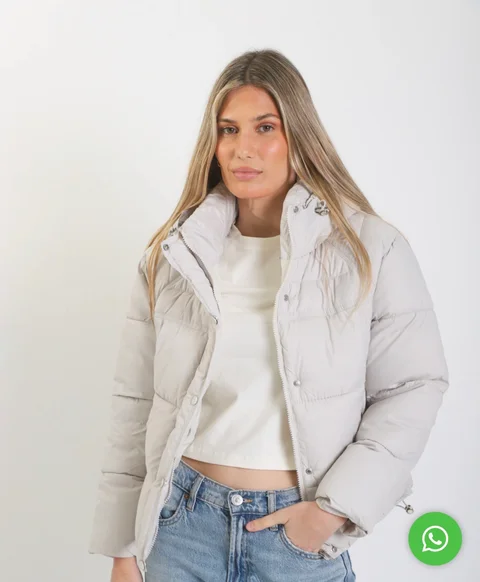 Campera ALASKA Abrigo GU98504