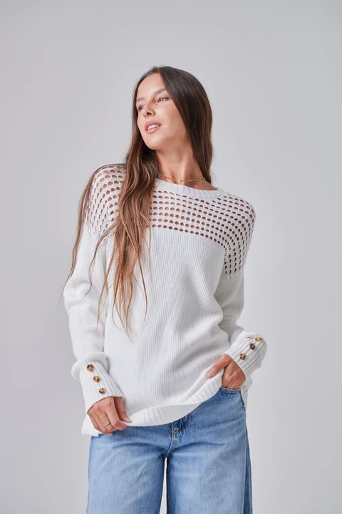 Sweater Anette GUL631