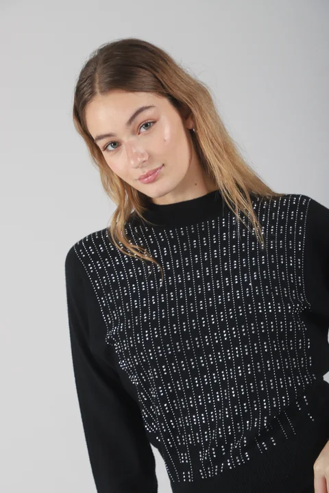 Sweater Pineh Bremer c/ Piedras GU37121