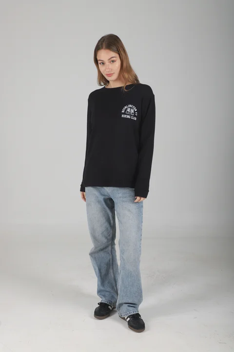 Maxi Buzo Frisado BURLINGTON