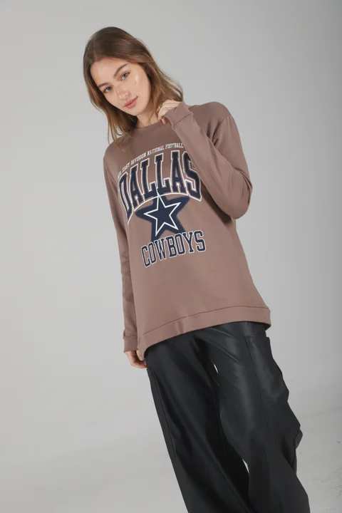 Maxi Buzo DALLAS Frisado