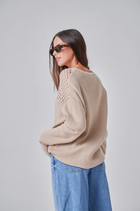 Sweater Anette GUL631