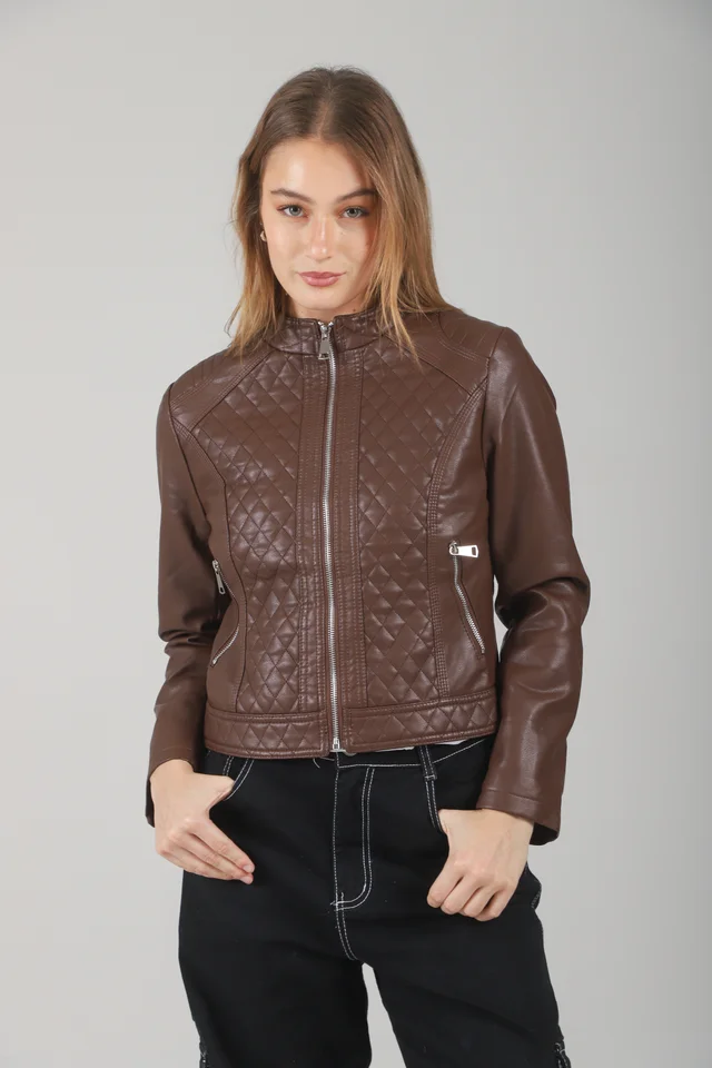 Campera Austin Ecocuero GU78300