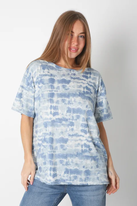 Remeron BATIK MODAL ESTAMPADA