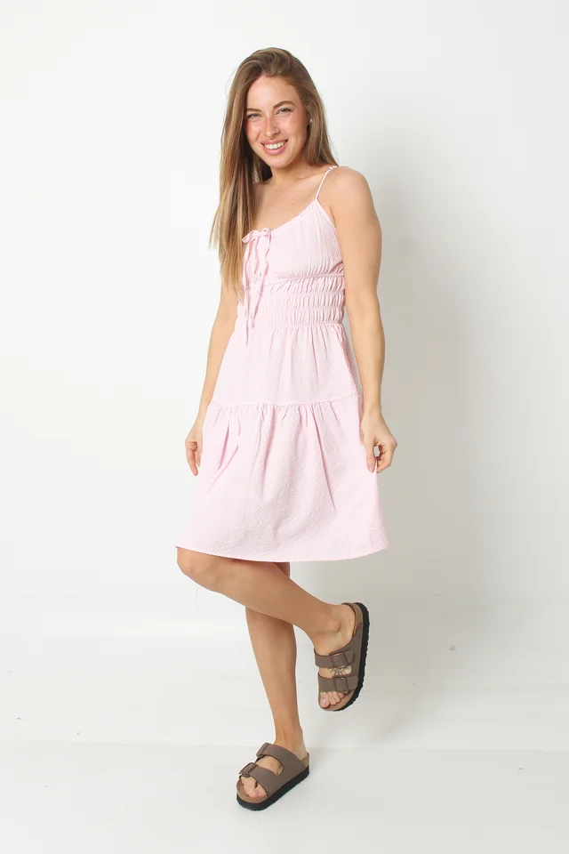 Vestido  WALD con Tira GU8959