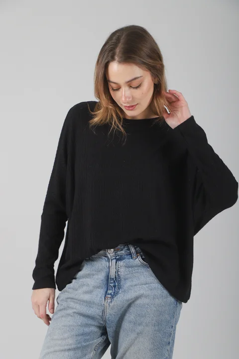 Buzo Amplio Lynch Lanilla Bremer