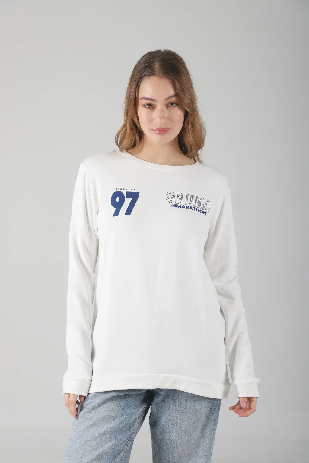 Maxi Buzo Frisado SAN DIEGO