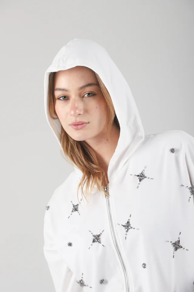 Camperita Hanoi Bordada GU70003