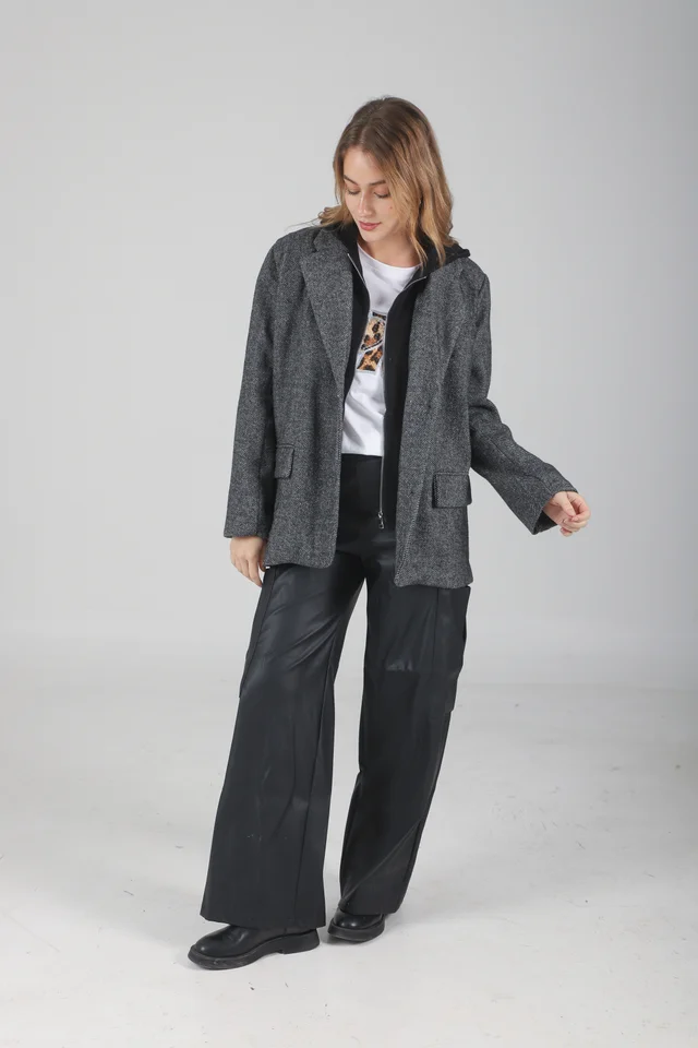 Blazer Fantasy Paño GU70063