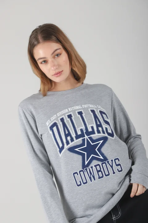 Maxi Buzo DALLAS Frisado