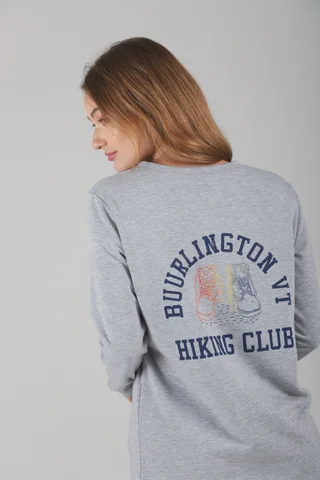 Maxi Buzo Frisado BURLINGTON - Vista 6