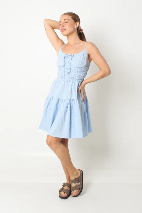 Vestido  WALD con Tira GU8959