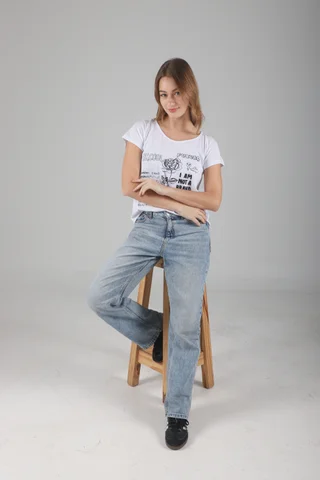 Remera COOL Algodon - Vista 5