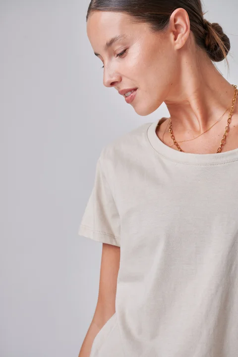 Remera Oasis Manga Larga c/ Piedras GUK70050