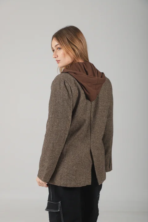 Blazer Fantasy Paño GU70063