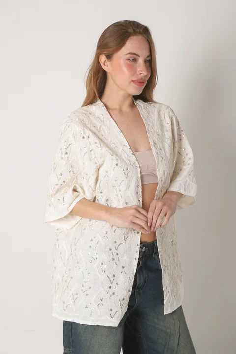 Kimono BARREL Bordado GUK70099